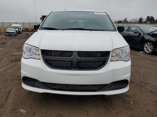 Aukcja sprzedaży 2017 Dodge Grand Caravan Se, vin: 2C4RDGBG7HR746851, numer aukcji: 45471124