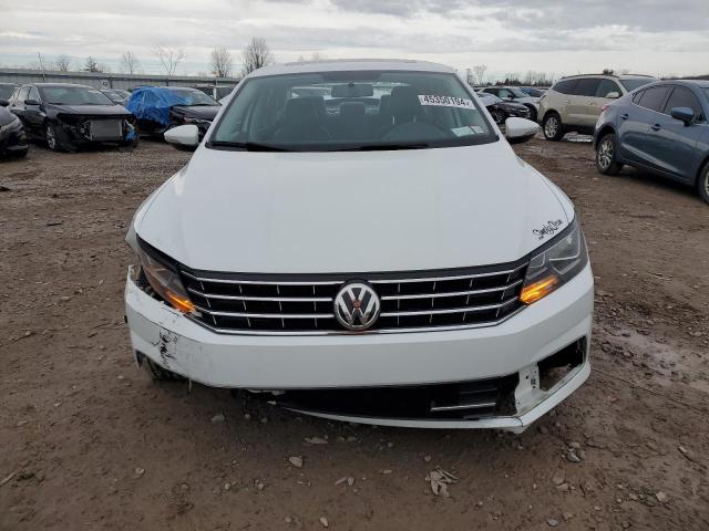 2017 Volkswagen Passat Se მანქანა იყიდება აუქციონზე, vin: 1VWBT7A39HC075983, აუქციონის ნომერი: 45350194