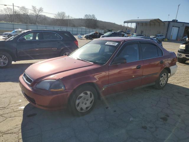 Aukcja sprzedaży 1996 Honda Civic Lx, vin: 1HGEJ6673TL032343, numer aukcji: 45537984