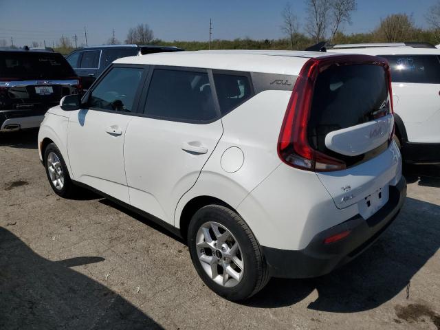 48924684 :رقم المزاد ، KNDJ23AU3N7165962 vin ، 2022 Kia Soul Lx مزاد بيع