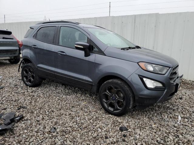 Aukcja sprzedaży 2018 Ford Ecosport Ses, vin: MAJ6P1CL8JC165219, numer aukcji: 43777614