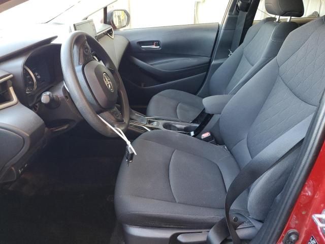 48722324 :رقم المزاد ، JTDEPRAE0LJ113641 vin ، 2020 Toyota Corolla Le مزاد بيع