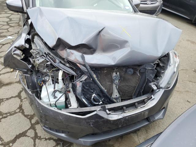 Aukcja sprzedaży 2018 Nissan Sentra S, vin: 3N1AB7APXJY305602, numer aukcji: 45507414