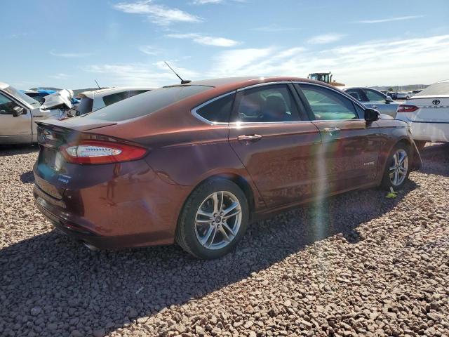 Aukcja sprzedaży 2015 Ford Fusion Titanium Hev, vin: 3FA6P0RUXFR172370, numer aukcji: 45485794