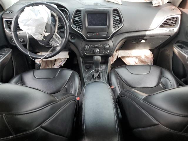Продажа на аукционе авто 2019 Jeep Cherokee Latitude Plus, vin: 1C4PJLLB9KD333206, номер лота: 49043914