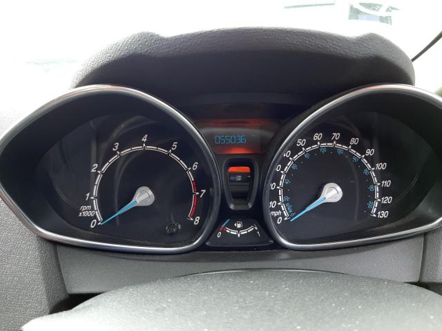 Aukcja sprzedaży 2017 Ford Fiesta Zet, vin: WF0CXXGAKCHJ20047, numer aukcji: 45428164