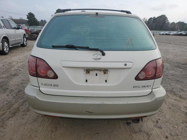 Auction sale of the 2000 Lexus Rx 300, vin: JT6GF10U9Y0049707, lot number: 47079564