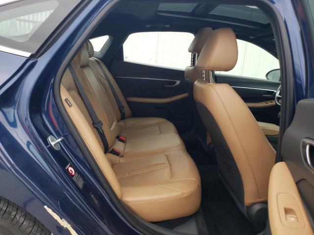 Aukcja sprzedaży 2020 Hyundai Sonata Sel, vin: 5NPEF4JA3LH037568, numer aukcji: 46291534
