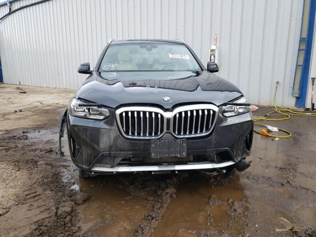 2023 Bmw X3 Sdrive30i მანქანა იყიდება აუქციონზე, vin: 5UX43DP00P9R39515, აუქციონის ნომერი: 44999164