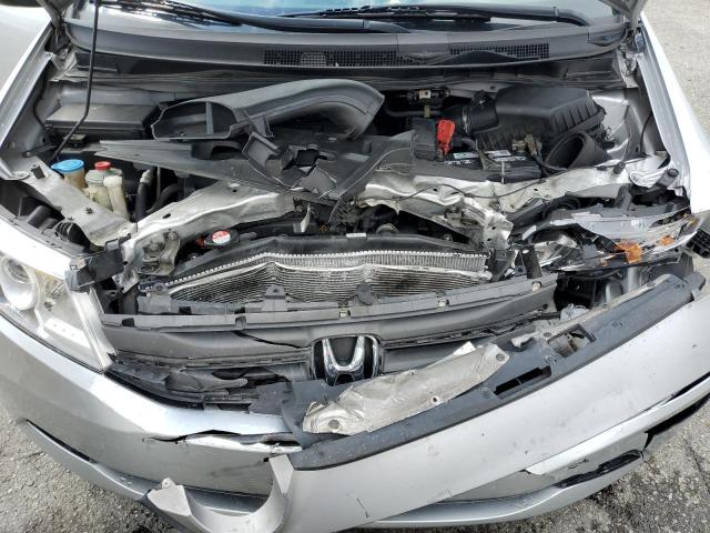 Aukcja sprzedaży 2012 Honda Odyssey Exl, vin: 5FNRL5H64CB024148, numer aukcji: 45101224