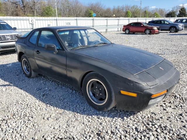 Продажа на аукционе авто 1984 Porsche 944, vin: WP0AA0946EN454481, номер лота: 46420004