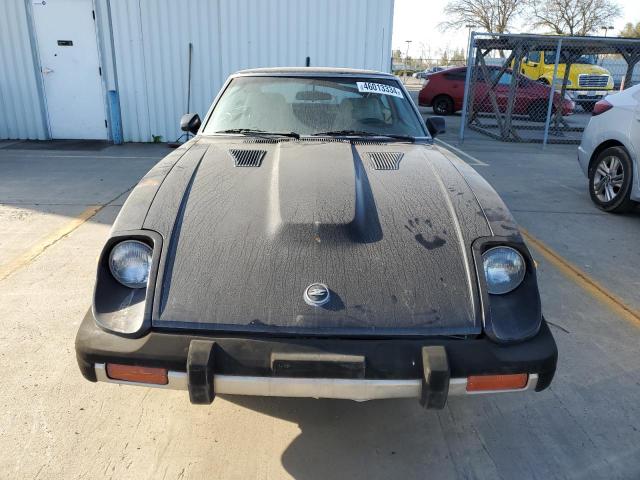 Продажа на аукционе авто 1981 Datsun 280zx, vin: JN1HZ04S8BX265704, номер лота: 46013334