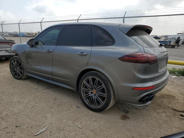 45450214 :رقم المزاد ، WP1AD2A23HLA82240 vin ، 2017 Porsche Cayenne Gts مزاد بيع
