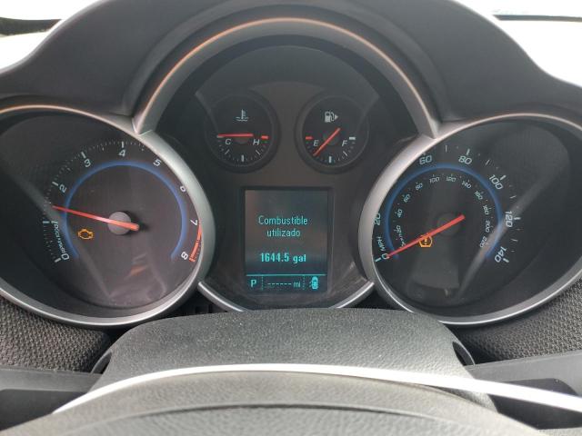 Aukcja sprzedaży 2013 Chevrolet Cruze Lt, vin: 1G1PK5SB8D7292295, numer aukcji: 45206264