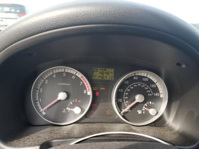Aukcja sprzedaży 2008 Hyundai Accent Se, vin: KMHCN36C98U079329, numer aukcji: 44984714