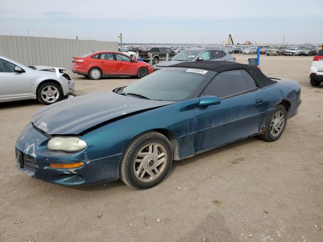 Aukcja sprzedaży 2000 Chevrolet Camaro, vin: 2G1FP32K7Y2158411, numer aukcji: 45490454