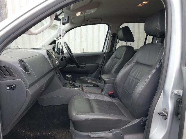 Aukcja sprzedaży 2012 Volkswagen Amarok Hig, vin: WV1ZZZ2HZDH001851, numer aukcji: 45415254