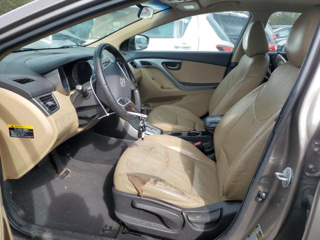 Aukcja sprzedaży 2011 Hyundai Elantra Gls, vin: 5NPDH4AEXBH005885, numer aukcji: 45380184