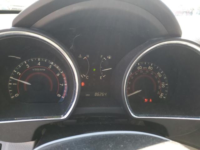 48901054 :رقم المزاد ، JTEDA41A392003968 vin ، 2009 Toyota Highlander مزاد بيع