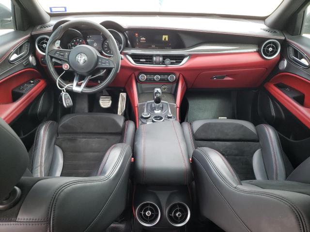 Продаж на аукціоні авто 2018 Alfa Romeo Stelvio Quadrifoglio, vin: ZASFAKEV8J7C28514, номер лоту: 45193854