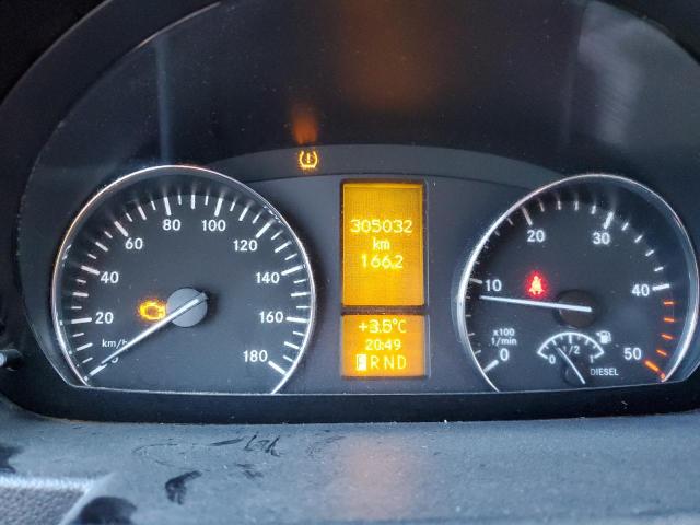 Aukcja sprzedaży 2015 Mercedes-benz Sprinter 2500, vin: WD3BE7DC1F5973496, numer aukcji: 45645414