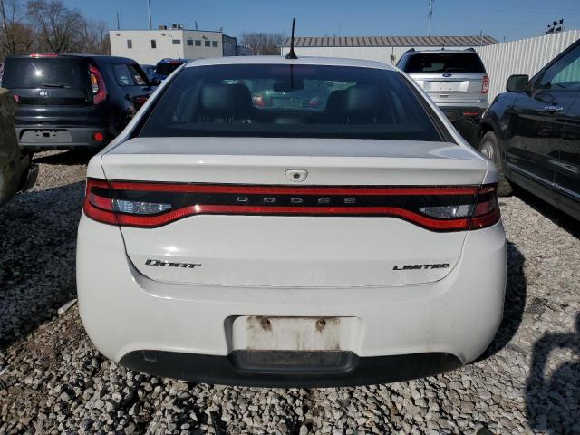 2013 Dodge Dart Limited მანქანა იყიდება აუქციონზე, vin: 1C3CDFCA0DD329020, აუქციონის ნომერი: 46677844