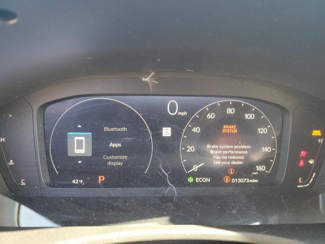 47347634 :رقم المزاد ، 19XFL1H81PE010376 vin ، 2023 Honda Civic Sport Touring مزاد بيع