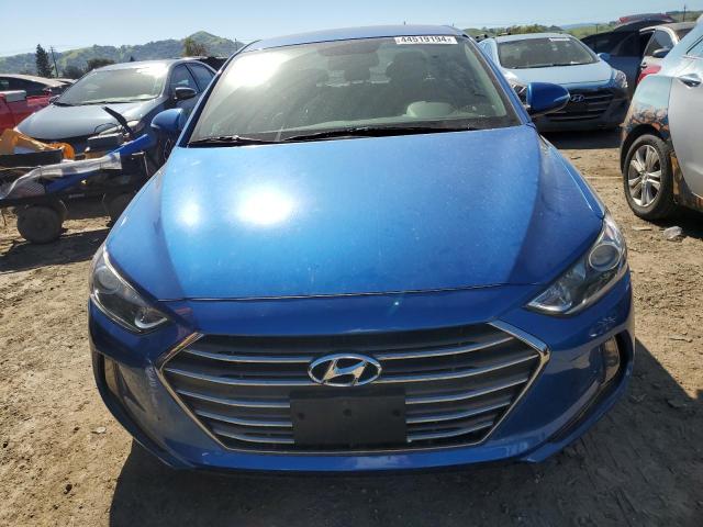 Продажа на аукционе авто 2018 Hyundai Elantra Sel, vin: KMHD84LFXJU584172, номер лота: 44519194