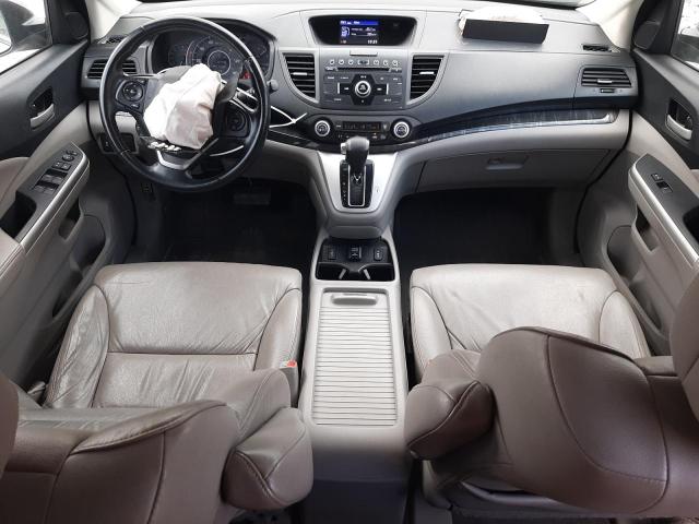 Aukcja sprzedaży 2013 Honda Cr-v Exl, vin: 2HKRM4H79DH638227, numer aukcji: 45501464