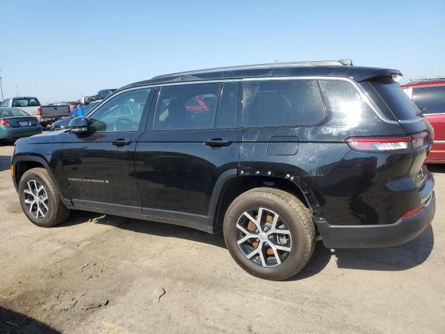 46125064 :رقم المزاد ، 1C4RJKBG2M8117760 vin ، 2021 Jeep Grand Cherokee L Limited مزاد بيع