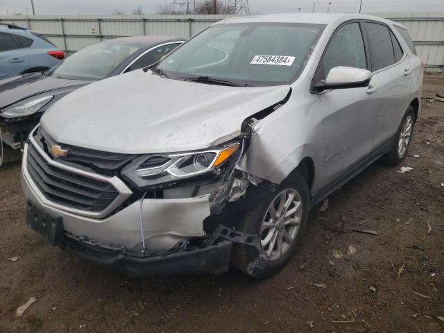 Продаж на аукціоні авто 2018 Chevrolet Equinox Lt, vin: 3GNAXSEV4JS636048, номер лоту: 47584384