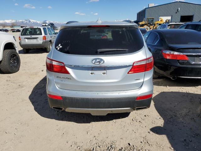 2015 Hyundai Santa Fe Gls მანქანა იყიდება აუქციონზე, vin: KM8SMDHF1FU114552, აუქციონის ნომერი: 47283374