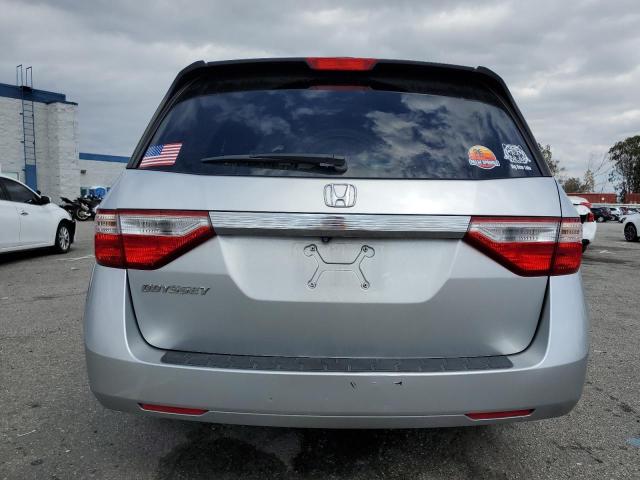 Aukcja sprzedaży 2012 Honda Odyssey Exl, vin: 5FNRL5H64CB024148, numer aukcji: 45101224