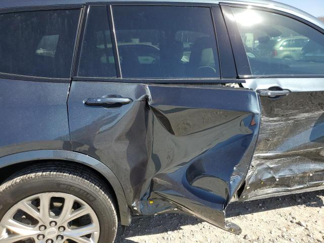 47072524 :رقم المزاد ، 1GYKPGRS1LZ110101 vin ، 2020 Cadillac Xt6 Sport مزاد بيع