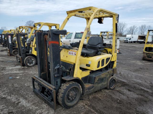 2009 Hyst Forklift მანქანა იყიდება აუქციონზე, vin: F187V14758G, აუქციონის ნომერი: 47228464