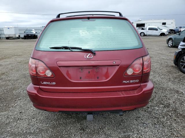 Aukcja sprzedaży 1999 Lexus Rx 300, vin: JT6HF10U0X0061487, numer aukcji: 45557894