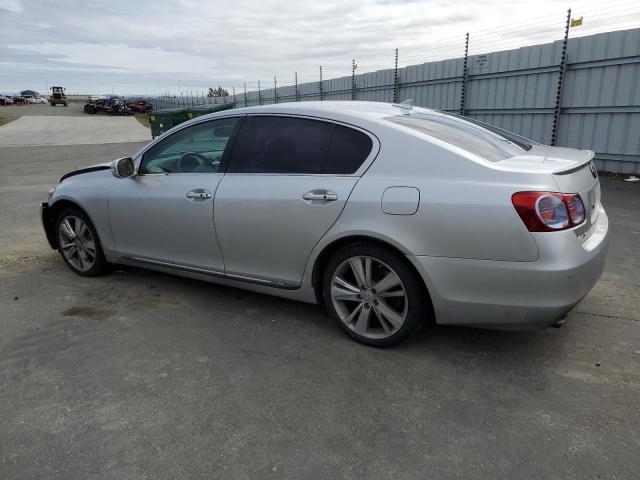 45558374 :رقم المزاد ، JTHBC1KS6A5021023 vin ، 2010 Lexus Gs 450h مزاد بيع