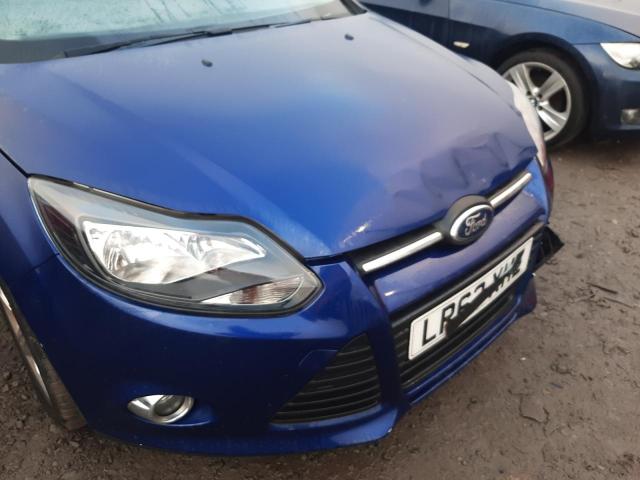 Aukcja sprzedaży 2013 Ford Focus Zete, vin: WF0KXXGCBKDC59291, numer aukcji: 45589074