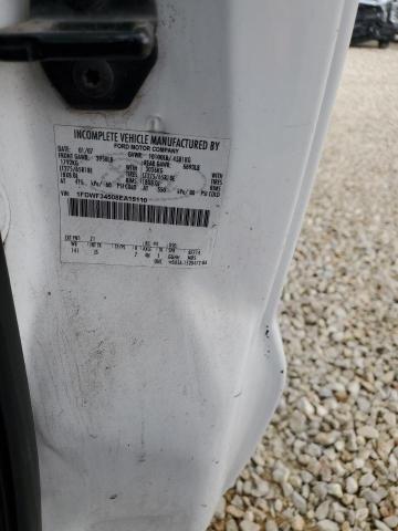 Продажа на аукционе авто 2008 Ford F350 Srw Super Duty, vin: 1FDWF34508EA15110, номер лота: 45738154