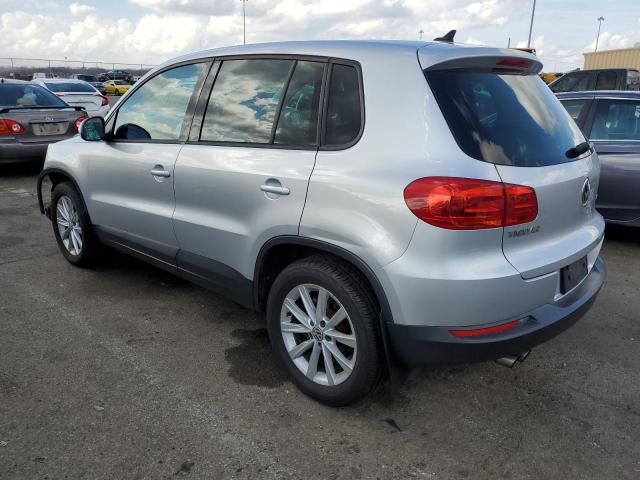 Aukcja sprzedaży 2014 Volkswagen Tiguan S, vin: WVGAV3AX2EW560363, numer aukcji: 45395894