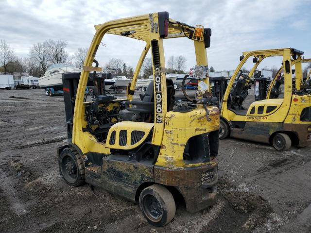 2009 Hyst Forklift მანქანა იყიდება აუქციონზე, vin: F187V14758G, აუქციონის ნომერი: 47228464