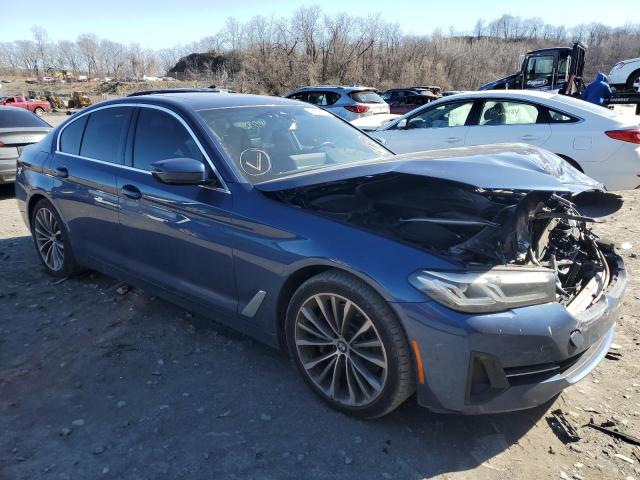 Aukcja sprzedaży 2021 Bmw 530 Xi, vin: WBA13BJ03MCF13642, numer aukcji: 45513344