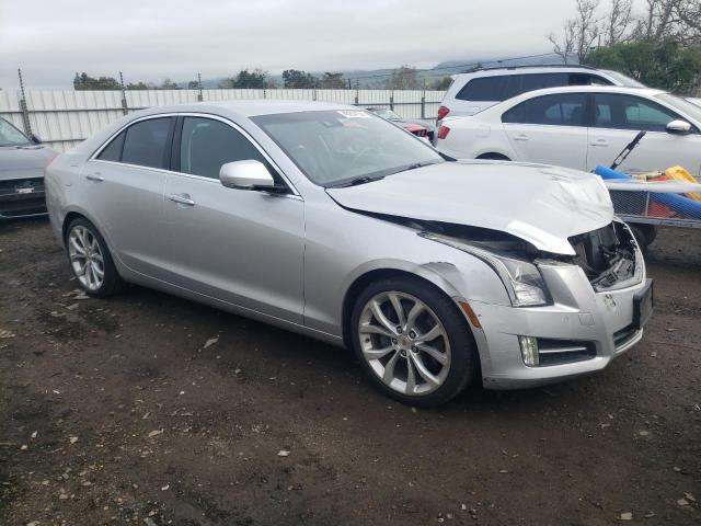 Продажа на аукционе авто 2013 Cadillac Ats Performance, vin: 1G6AC5SX9D0167677, номер лота: 46254154