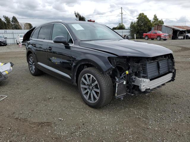 44883534 :رقم المزاد ، WA1LAAF77HD018174 vin ، 2017 Audi Q7 Premium Plus مزاد بيع
