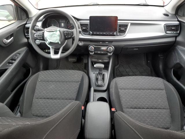 45145564 :رقم المزاد ، 3KPA25AD0ME433392 vin ، 2021 Kia Rio S مزاد بيع