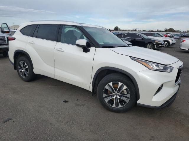 Aukcja sprzedaży 2020 Toyota Highlander Xle, vin: 5TDGZRBH1LS038107, numer aukcji: 45450714