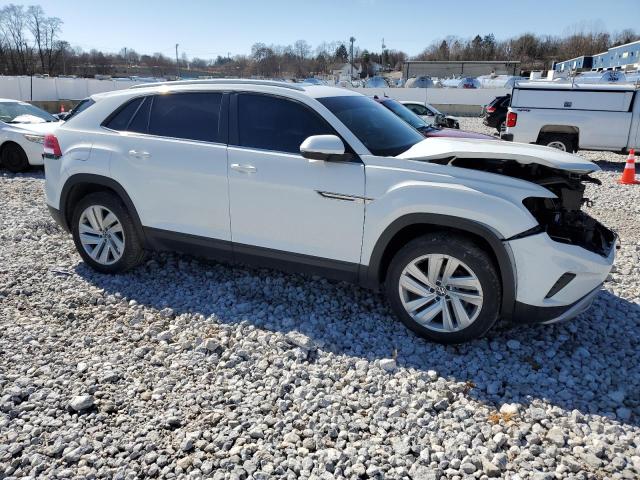 46434684 :رقم المزاد ، 1V2KC2CAXMC208504 vin ، 2021 Volkswagen Atlas Cross Sport Se مزاد بيع