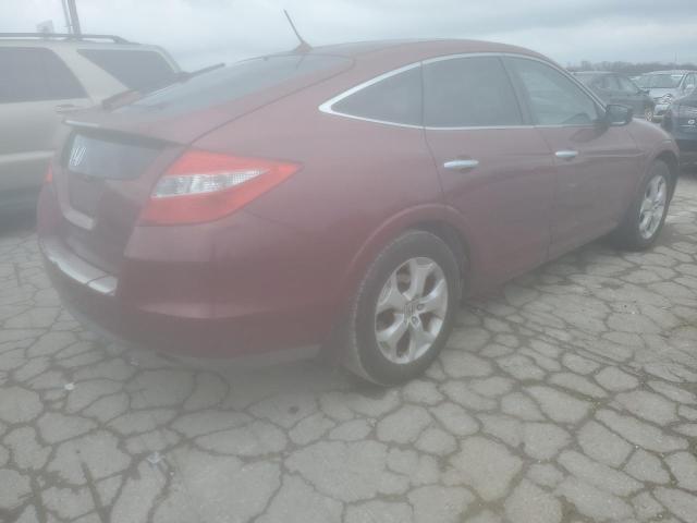 2010 Honda Accord Crosstour Exl მანქანა იყიდება აუქციონზე, vin: 5J6TF1H58AL002543, აუქციონის ნომერი: 45691444