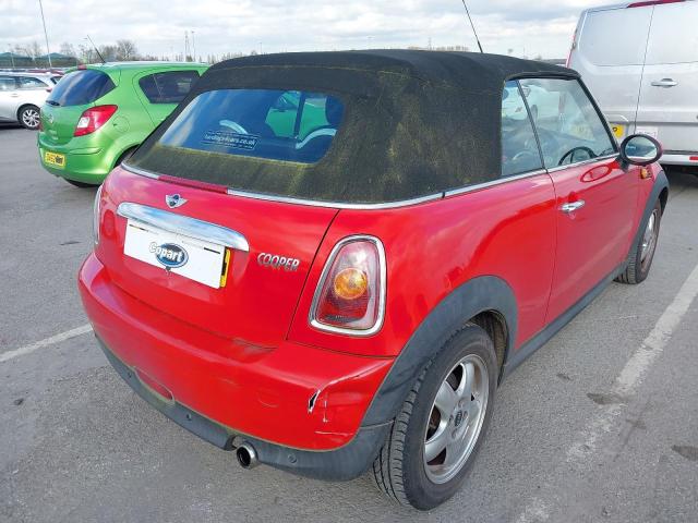 Aukcja sprzedaży 2009 Mini Cooper, vin: WMWMR32020TX74431, numer aukcji: 45390684