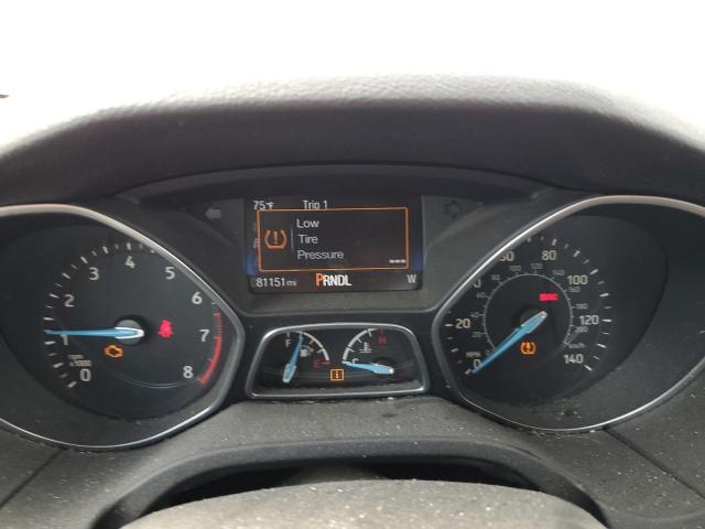 2016 Ford Focus Se მანქანა იყიდება აუქციონზე, vin: 1FADP3F24GL272587, აუქციონის ნომერი: 49038474
